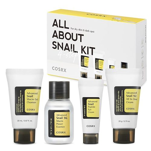 COSRX All About Snail Skincare Travel Size Gift Box