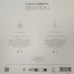DOLCE & GABBANA Devotion PARFUM GIFT BOX - 50ML
