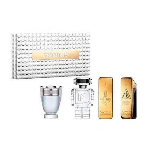 Paco Rabanne Miniature Box -MEN (4x5ml)