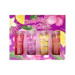 so...? testpermet szett - 4x50ml