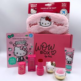 Pink Hello Kitty Box