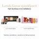 Lattafa parfüm ajándékszett