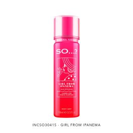 so...? bossa nova - ipanema testpermet - 150ml