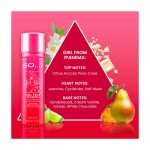 so...? bossa nova - ipanema testpermet - 150ml