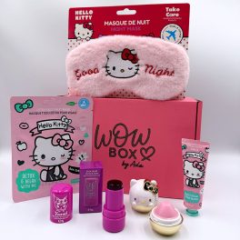 Hello Kitty Box