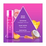 so...? bossa nova - rock in rio testpermet - 150ml