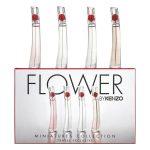 KENZO Miniature Box (4x4 ml)