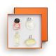 Hermes Miniature Gift Box (4x7,5 ml)