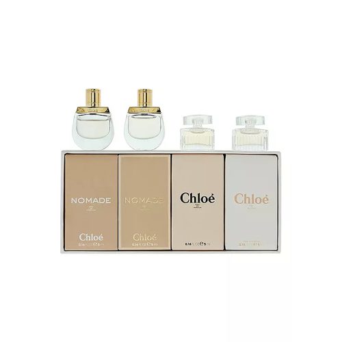 Chloe Miniatures Box (4x 5ml)