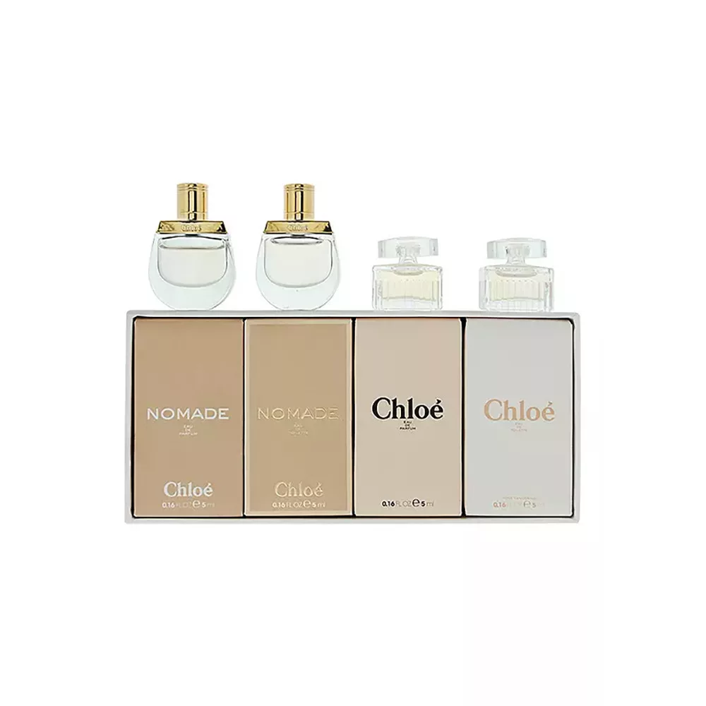 Chloe Box Chloe Miniatures Box (4x 5ml) - WOWBOX