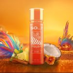 so...? bossa nova - copacabana sunset testpermet - 150ml