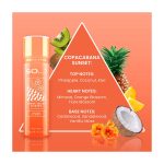 so...? bossa nova - copacabana sunset testpermet - 150ml