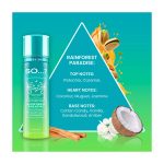 so...? bossa nova - rainforest paradise testpermet - 150ml